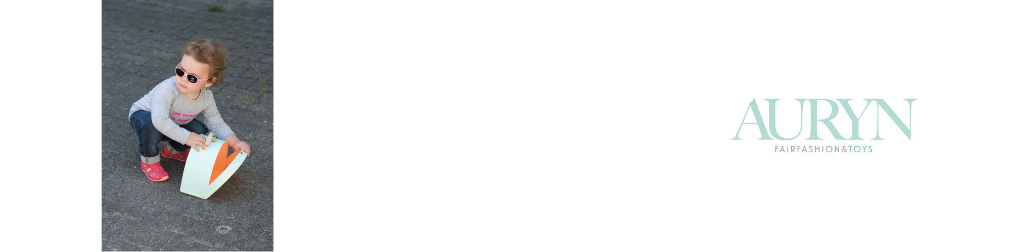 Auryn Organic Collection, fair produziert Kindermode