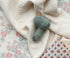 Maileg - Baby-Rassel Nashorn blau