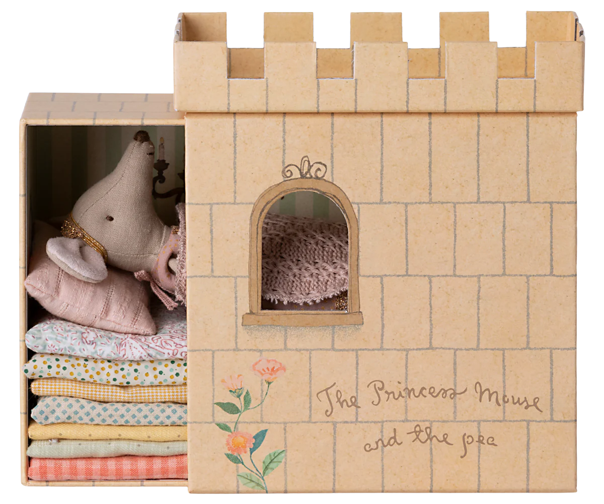 Maileg - Prinzessin und die Erbse große Schwester