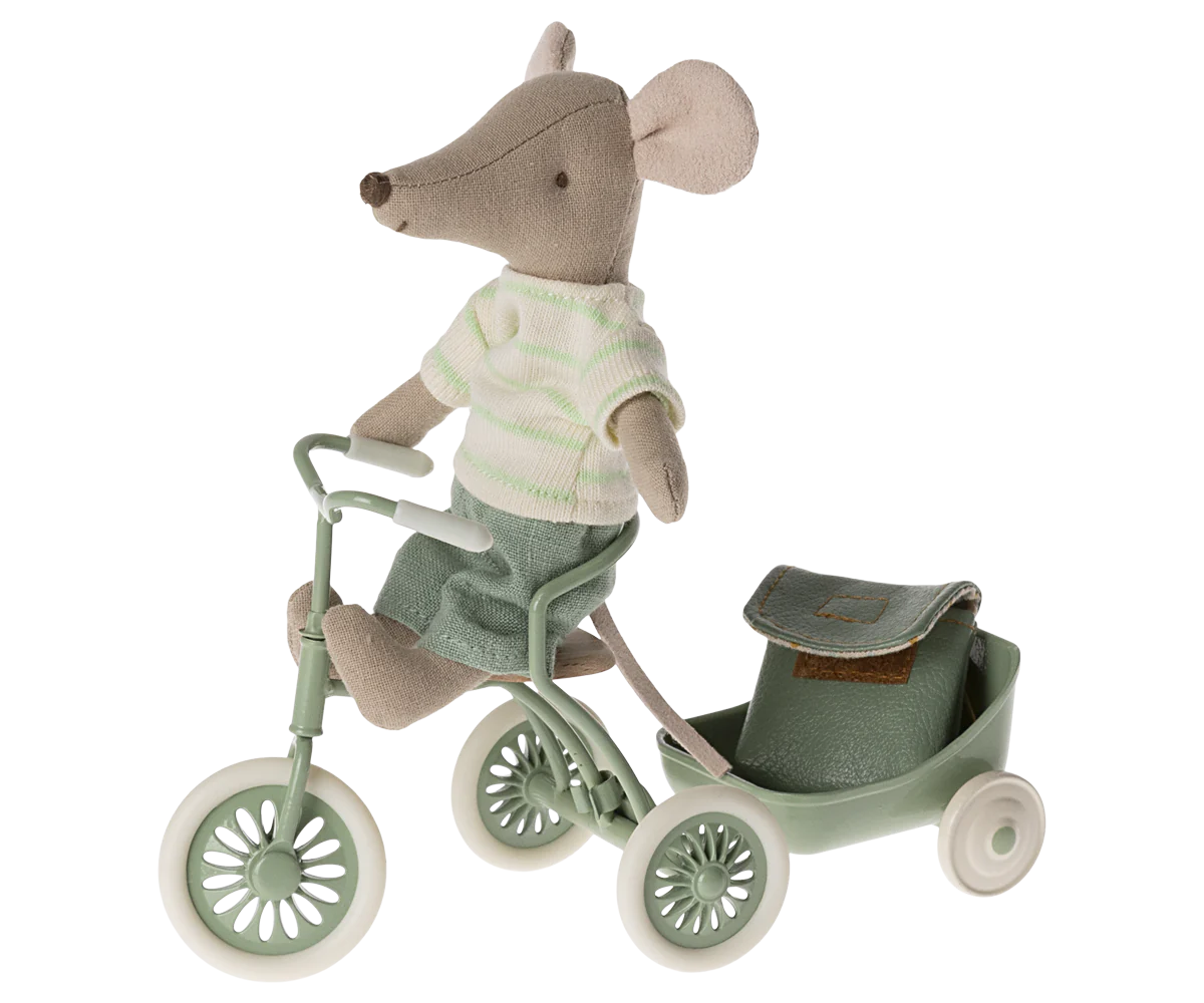 Maileg - Maus großer Bruder
