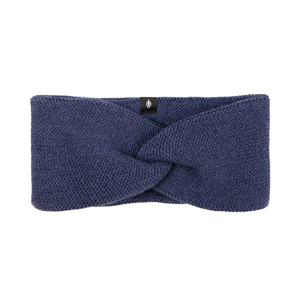Pure Pure - Kinder Stirnband Silky blau