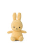 Bon Ton Toys - Miffy Kuscheltier Eco-Cord gelb 23cm