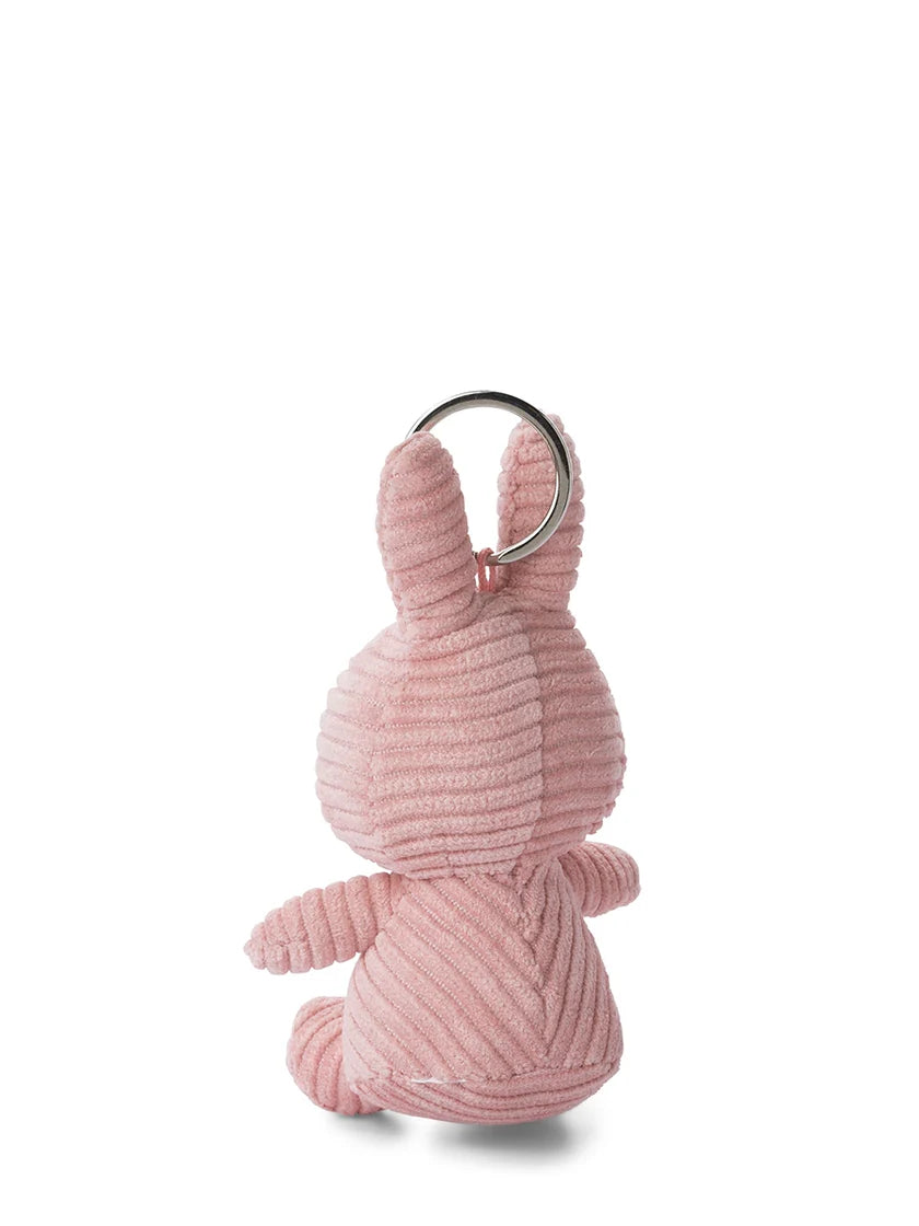 Bon Ton Toys - Miffy Schlüsselanhänger Eco-Cord rosa