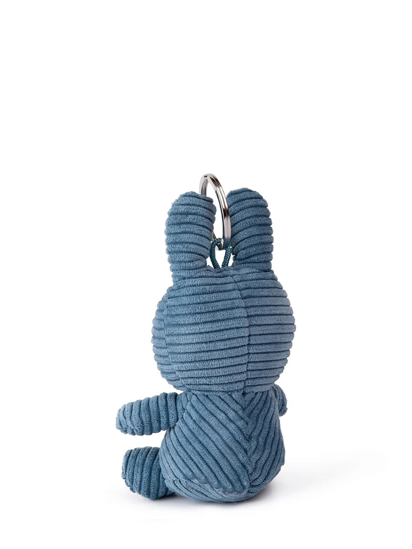 Bon Ton Toys - Miffy Schlüsselanhänger Eco-Cord aviator blau