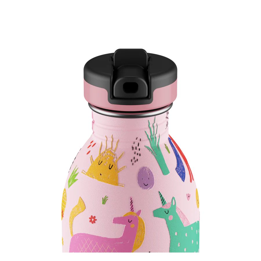 24bottles-einhorn-bunt