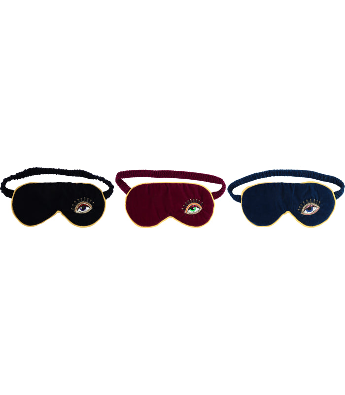Hoff-Interieur - Schlafmaske Charming Eye