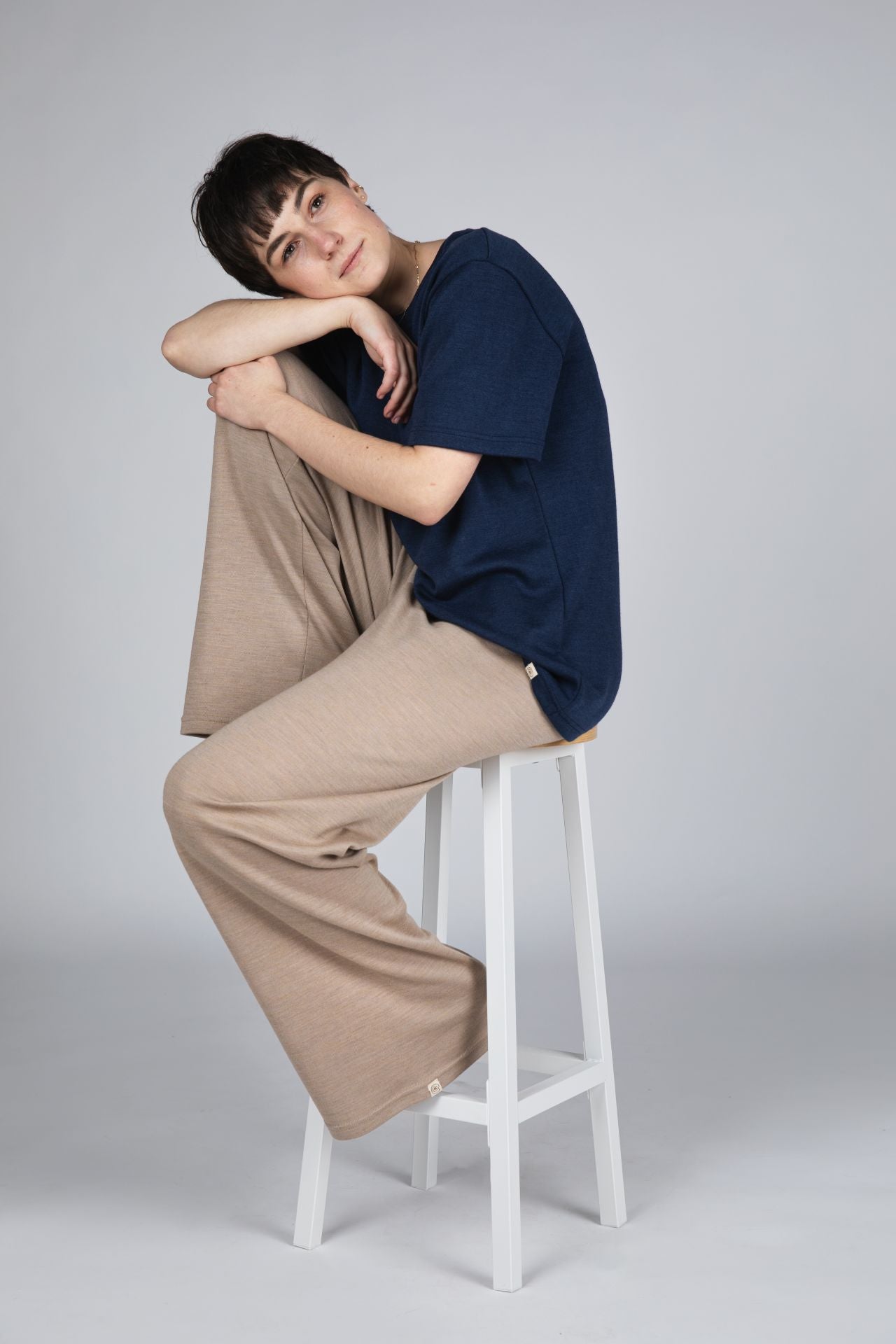 Engel - Damen Lounge Hose sand