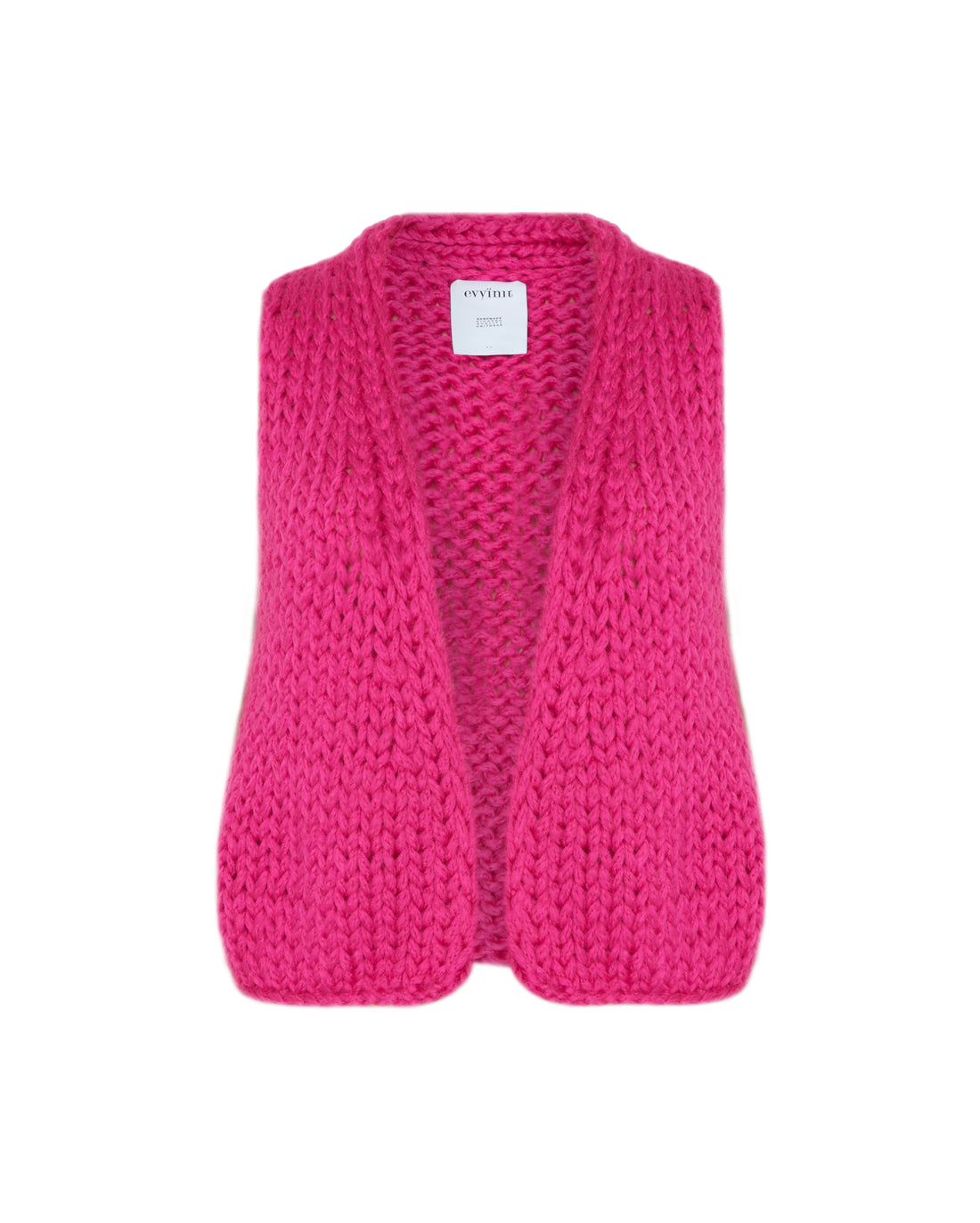Evyinit - Strickwest Wolle pink