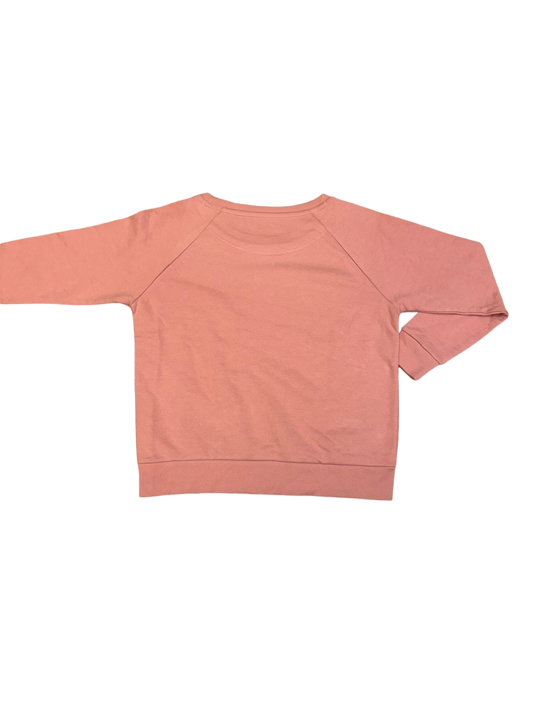 Auryn - Sweatshirt rosa munich city girl pink aus Biobaumwolle für Damen
