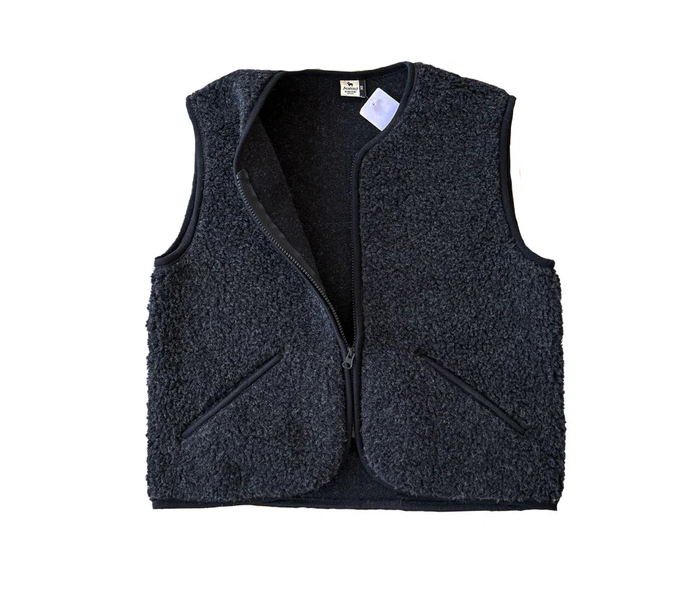 Alwero - Damen Weste POS schwarz