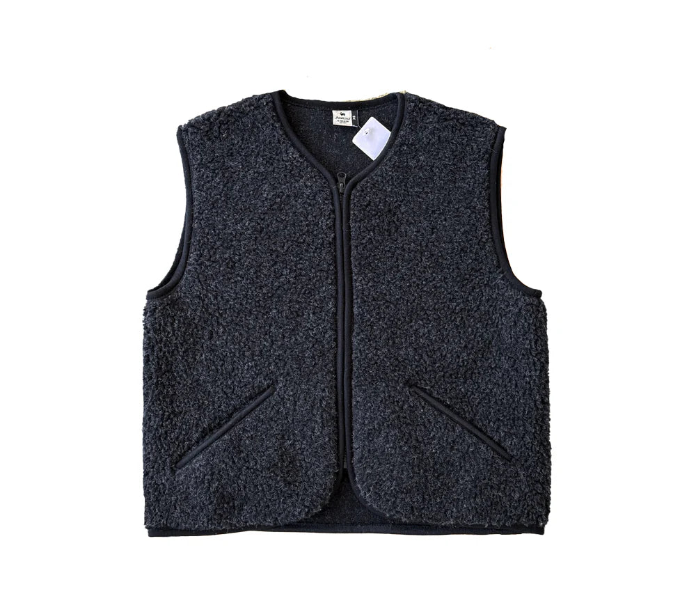 Alwero - Damen Weste POS schwarz