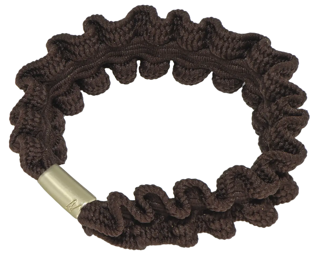 Annica Vallin - Alexa Haargummis braun