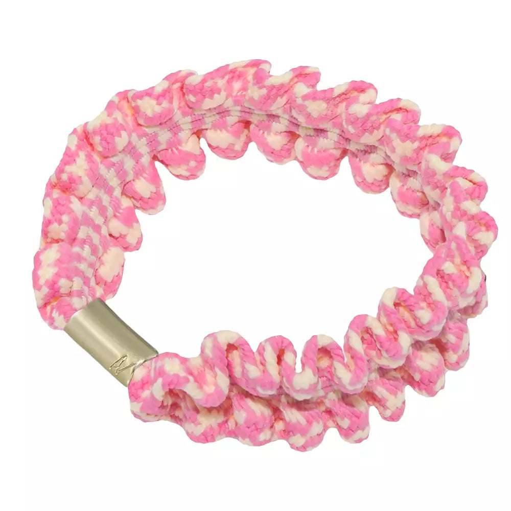 Annica Vallin - Alexa Haargummis rosa/honig