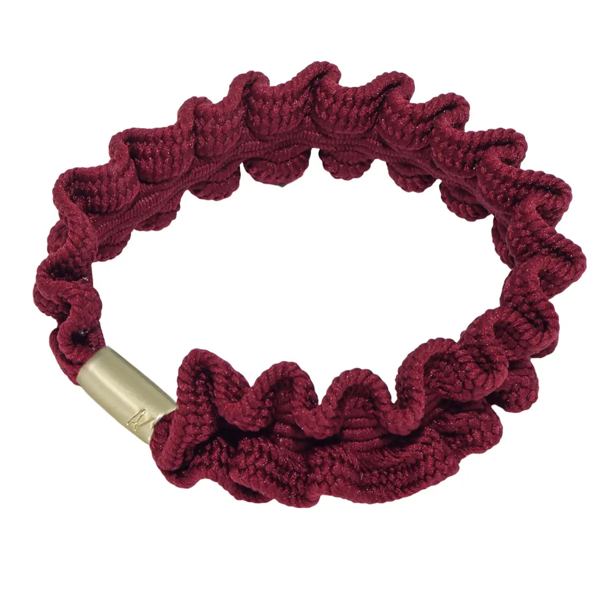 Annica Vallin - Haargummi Alexa Bordeaux