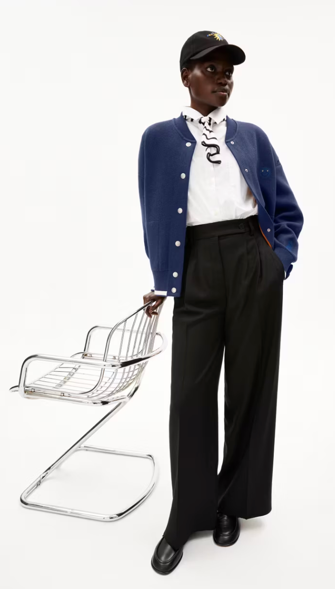 Armedangels - Webhose KAAYUA schwarz