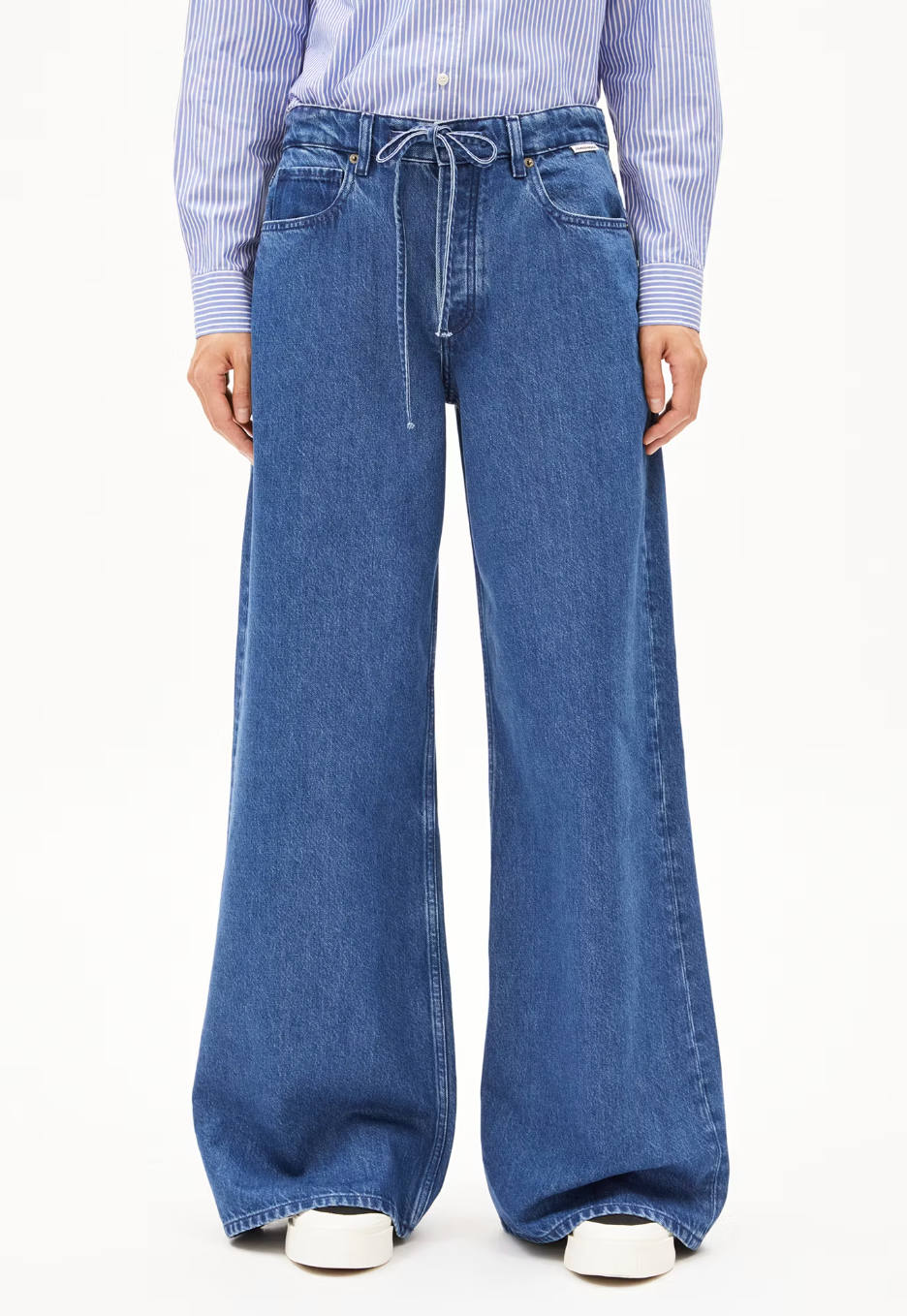 Armedangels - Jeans Astraeaas hummingbird, fair produziert GOTR Zertifiziert