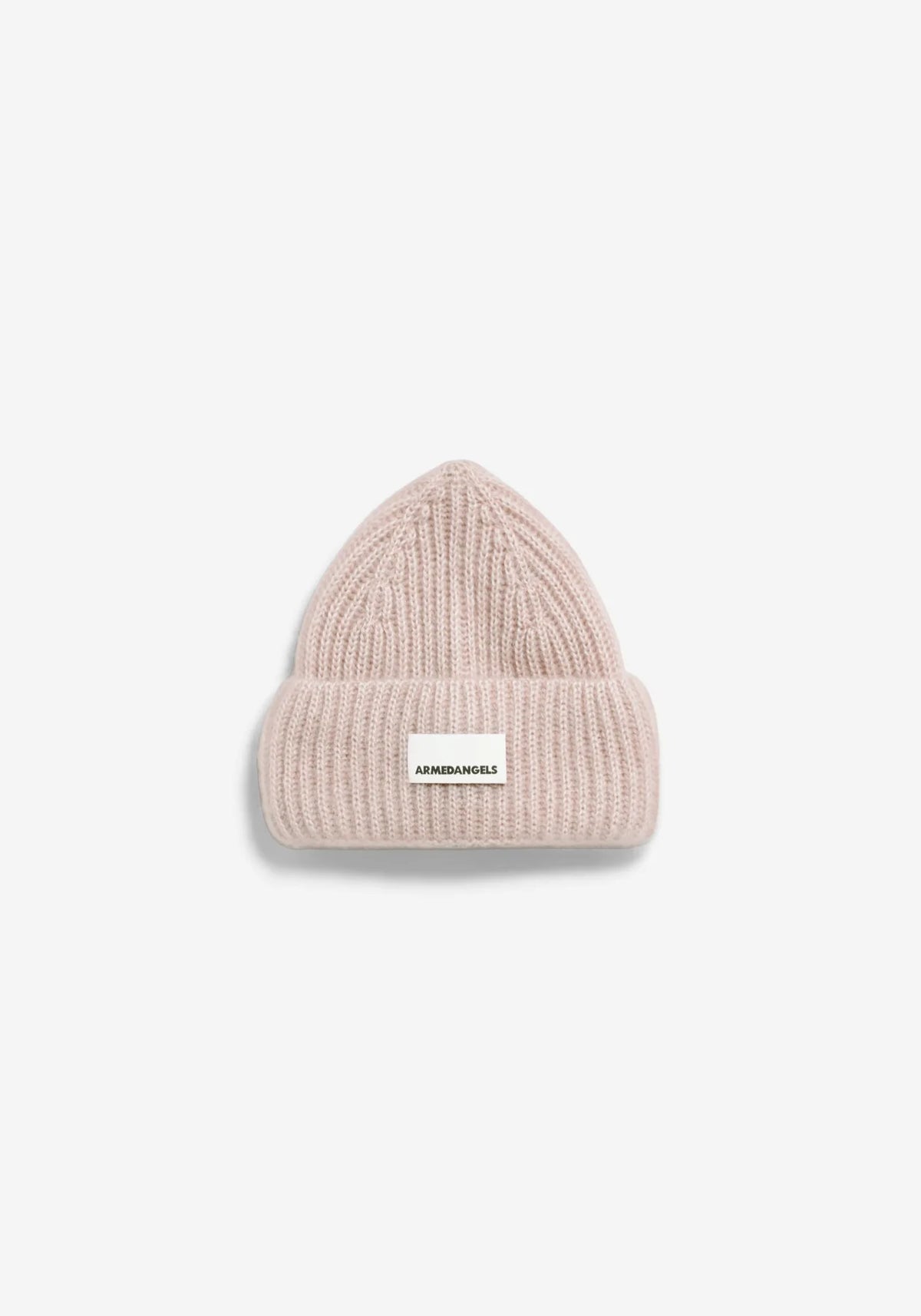 Armedangels - Damen Mütze Mohair-Mix natur