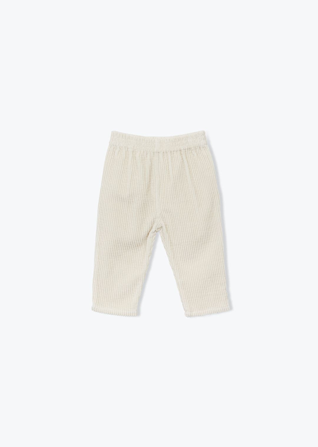 Arsène et les Pipelettes - Baby Cordhose beige aus Baumwolle