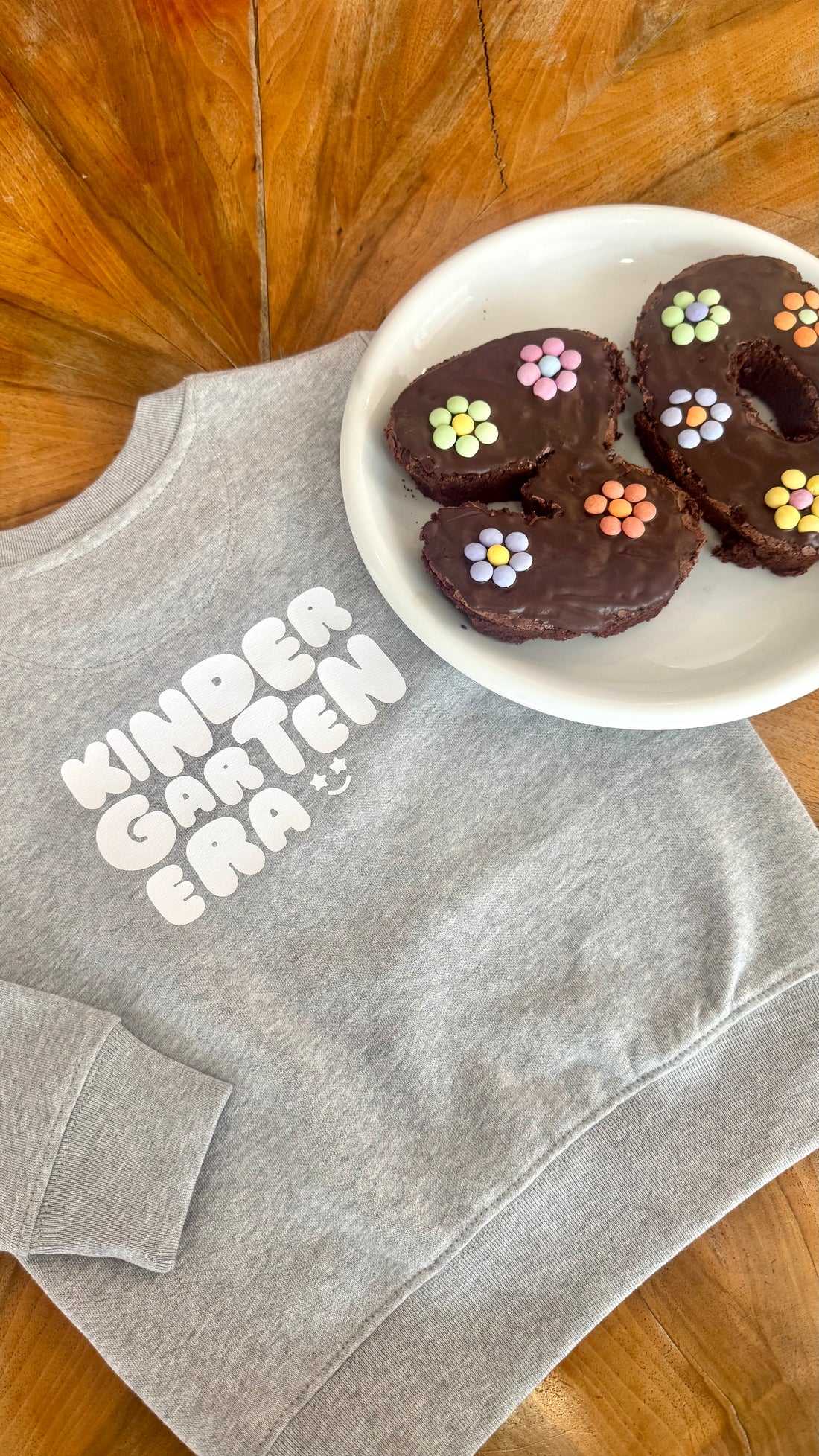 AURYN - Sweatshirt Kindergarten Era Baumwolle (bio)