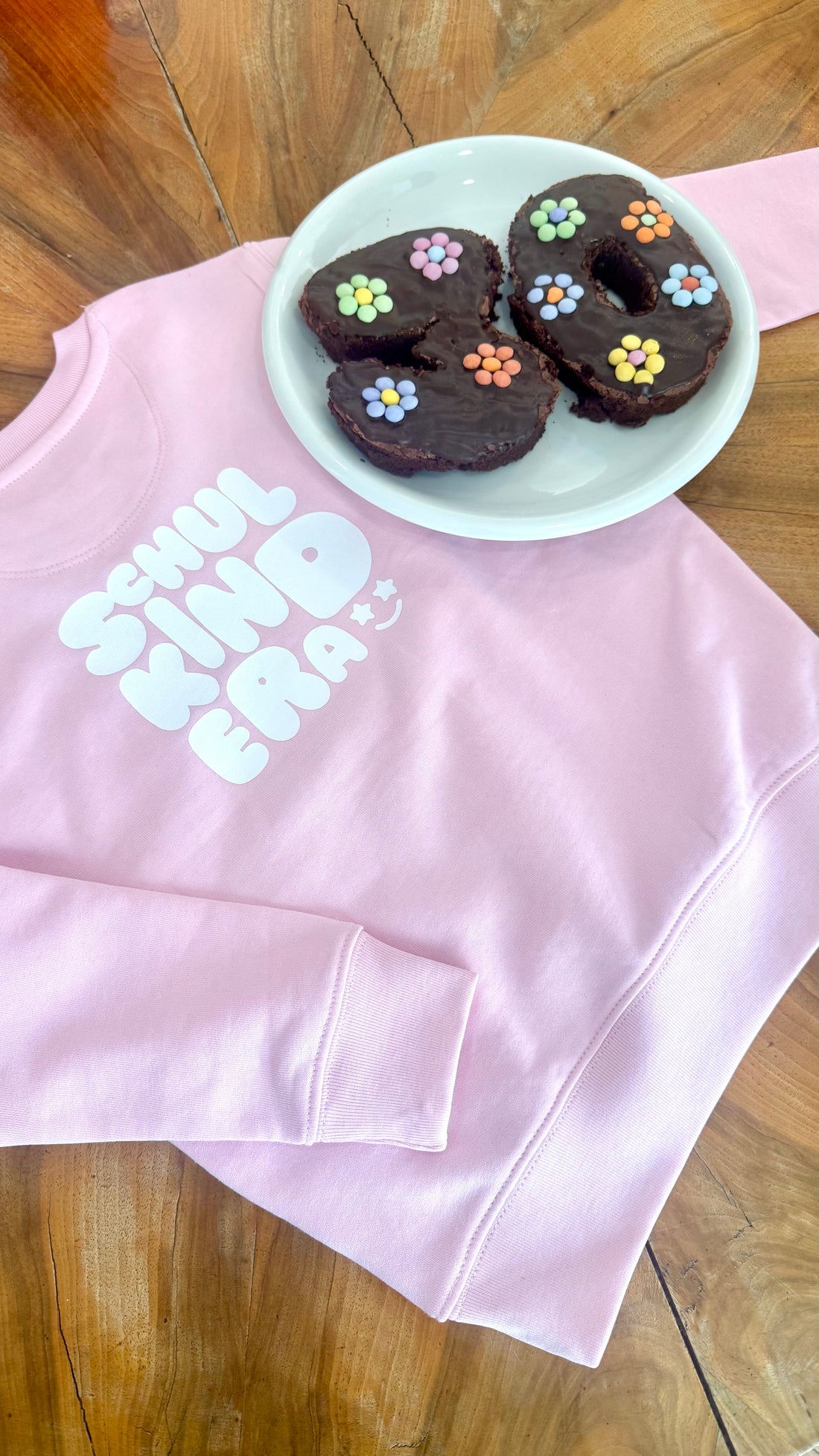 AURYN - Sweatshirt Schulkind Era Baumwolle (bio)