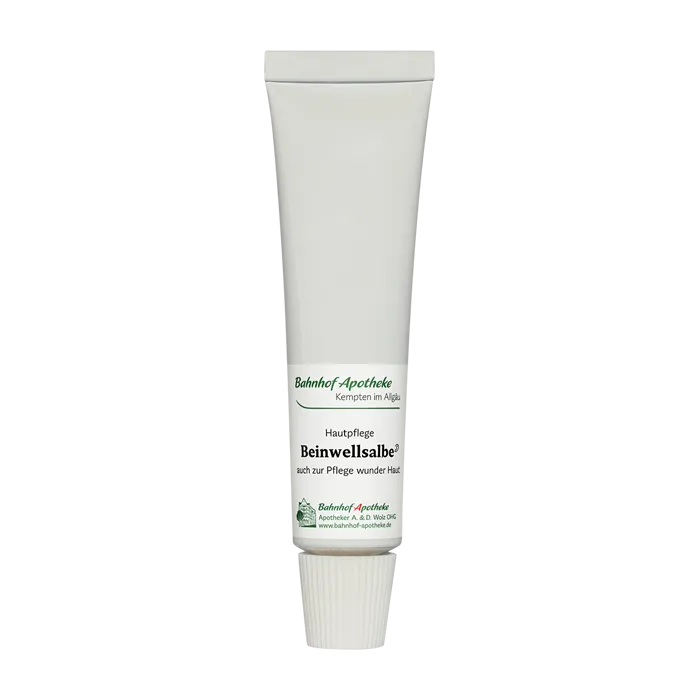 Bahnhof Apotheke - Beinwellsalbe 9ml