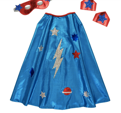 Meri Meri - Kinder Superhelden-Kostüm - AURYN Shop