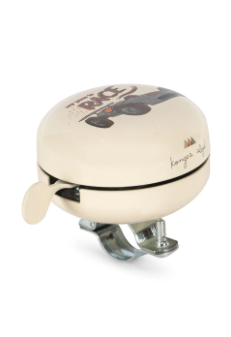 Konges Slojd - Kinder Fahrradklingel Auto