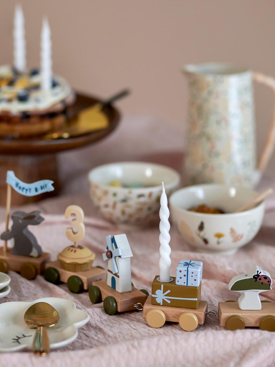 Bloomingville - Geburtstagsdekoration "Alfi"