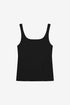 Bread&Boxers-tanktop-scoop-schwarz