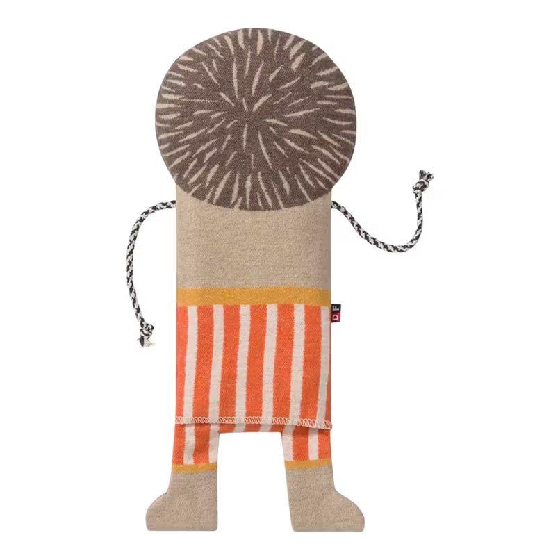 David Fussenegger - Löwe Decke/ Handpuppe