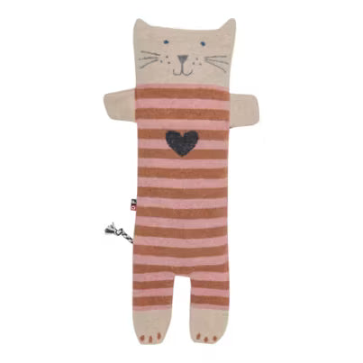 David Fussenegger - Katze Decke/ Handpuppe Natur