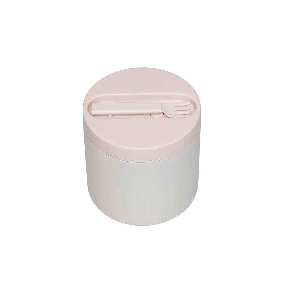 Design Letters - Thermo Lunch Box beige