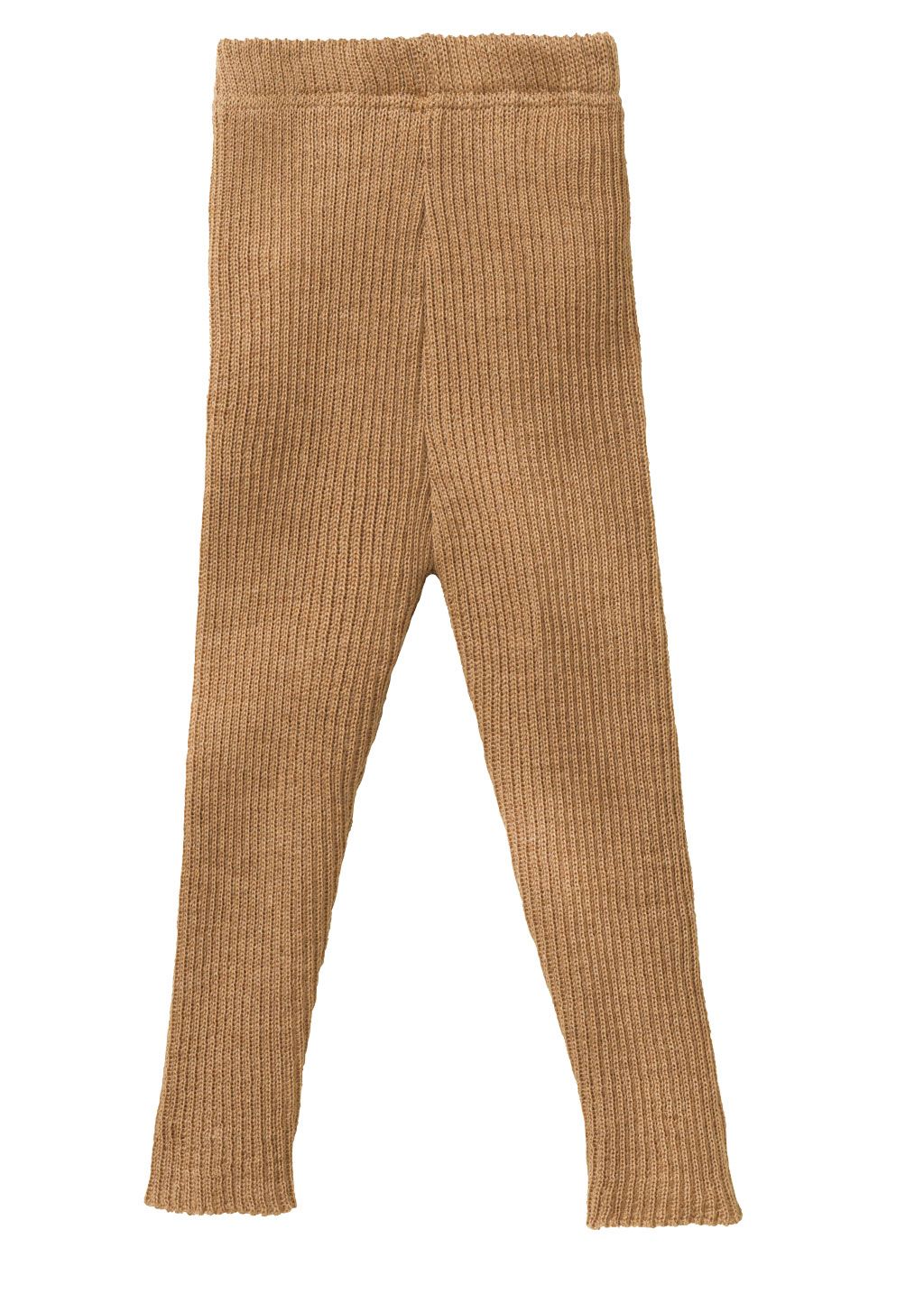 Disana - Baby Strickleggings Wolle caramell