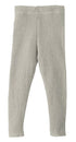 Disana - Baby Strickleggings Wolle grau