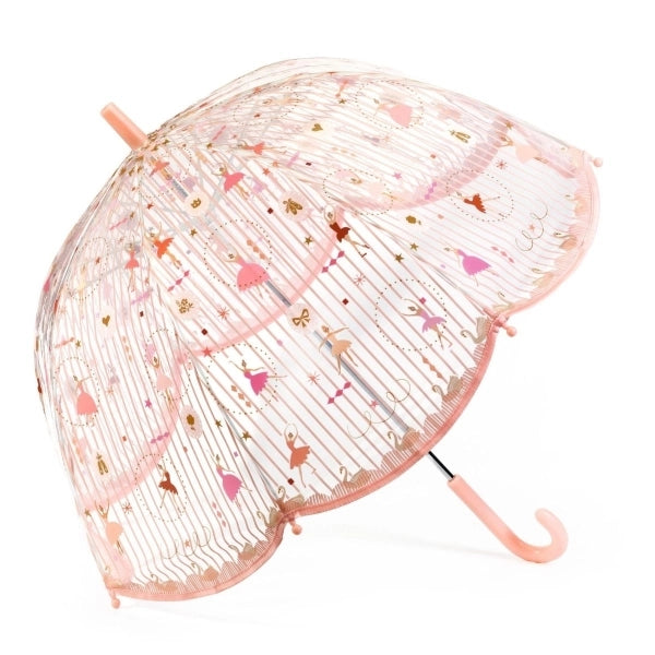 Djeco-regenschirm-ballerina