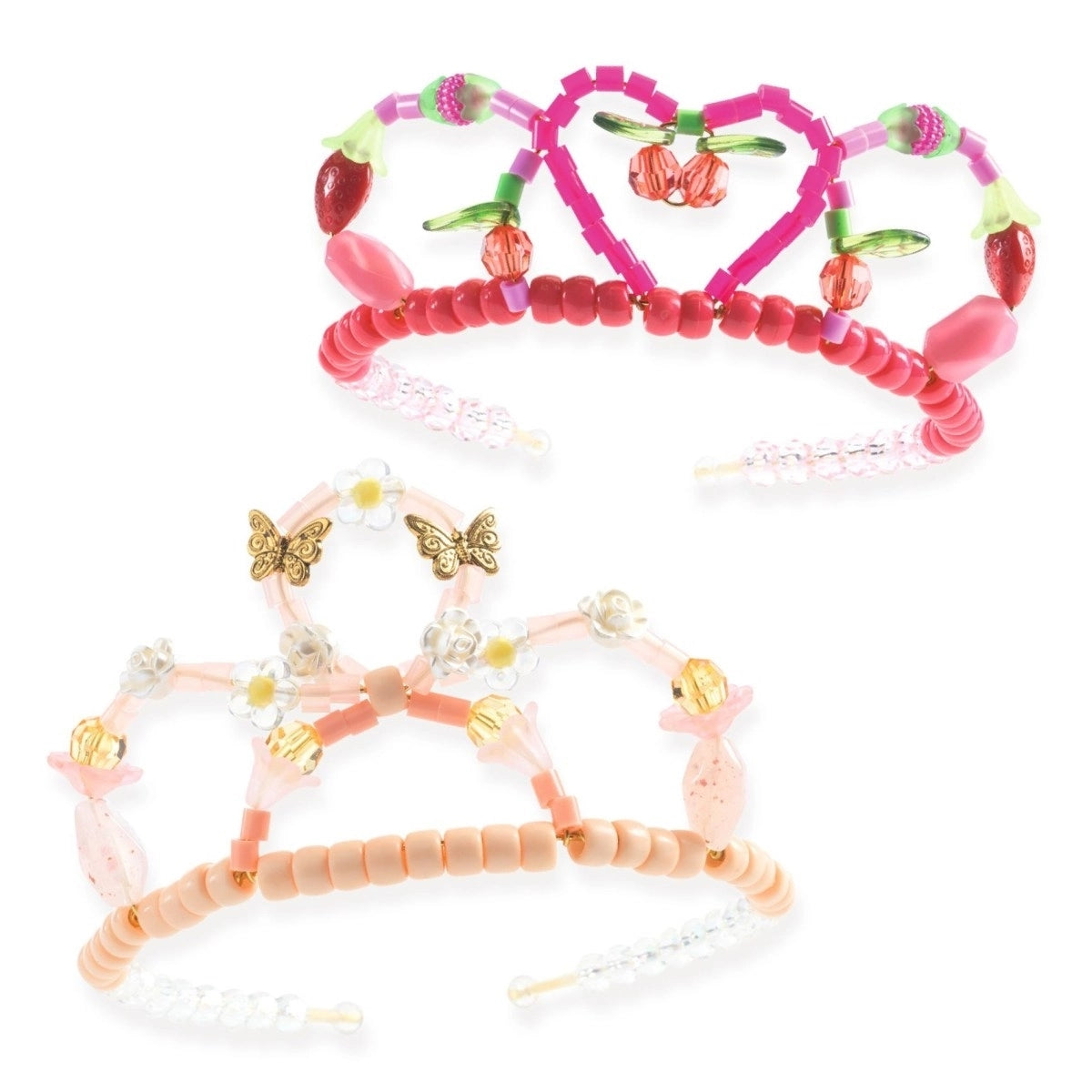 Djeco - Schmuck basteln: Kronen