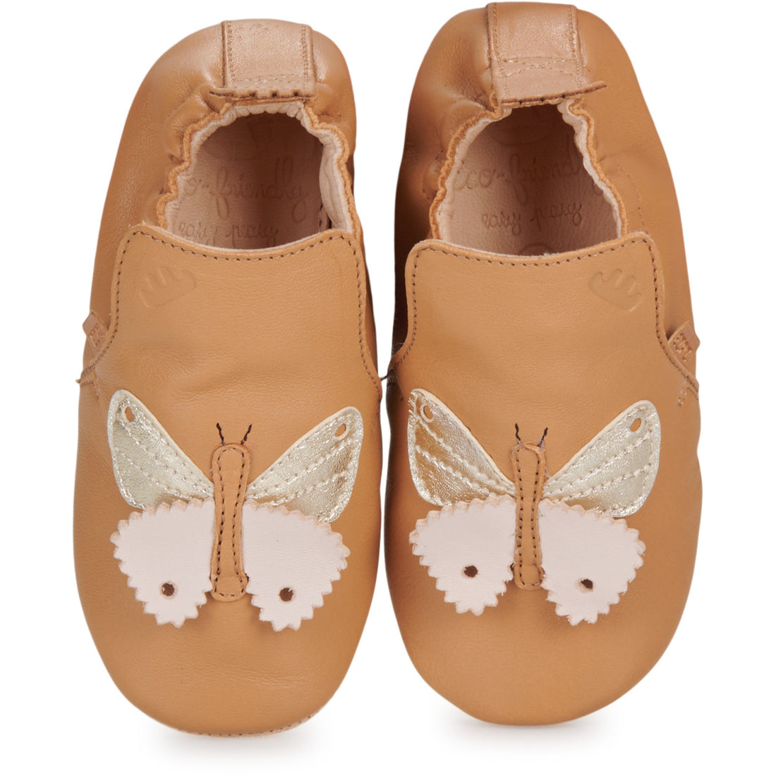 Easy Peasy - Lauflernschuhe Schmetterling