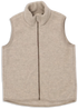 Engel-damenweste-sandmelange