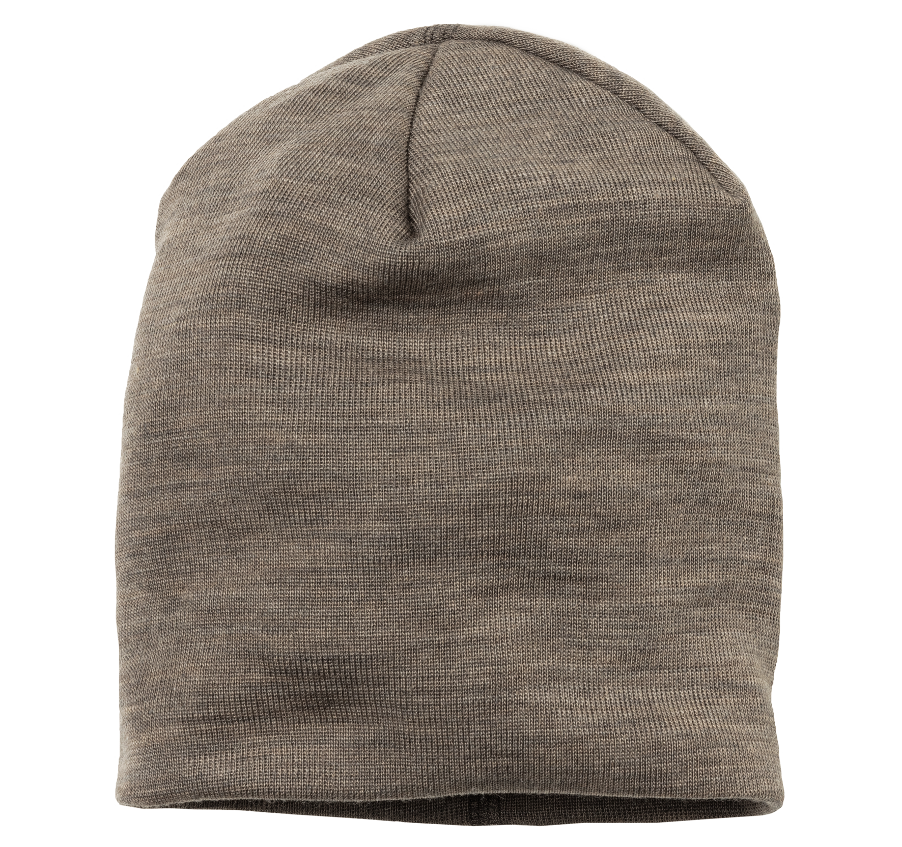 Engel - Baby Mütze Wolle/Seide beige