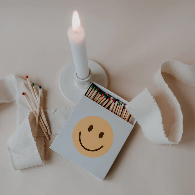 Eulenschnitt - Streichhölzer be happy