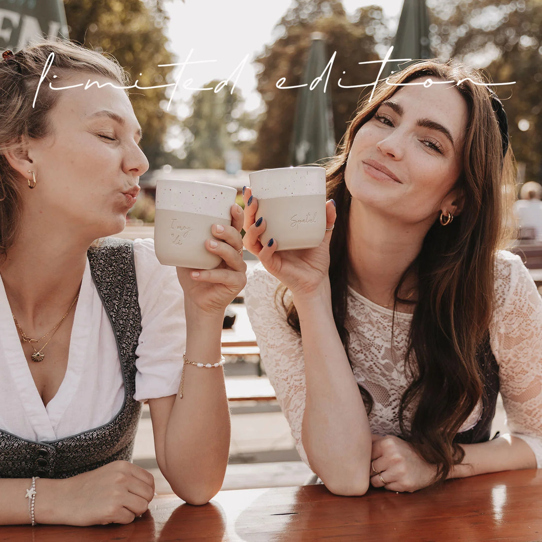 Eulenschnitt - handgemacht limitierte Edition I mog di