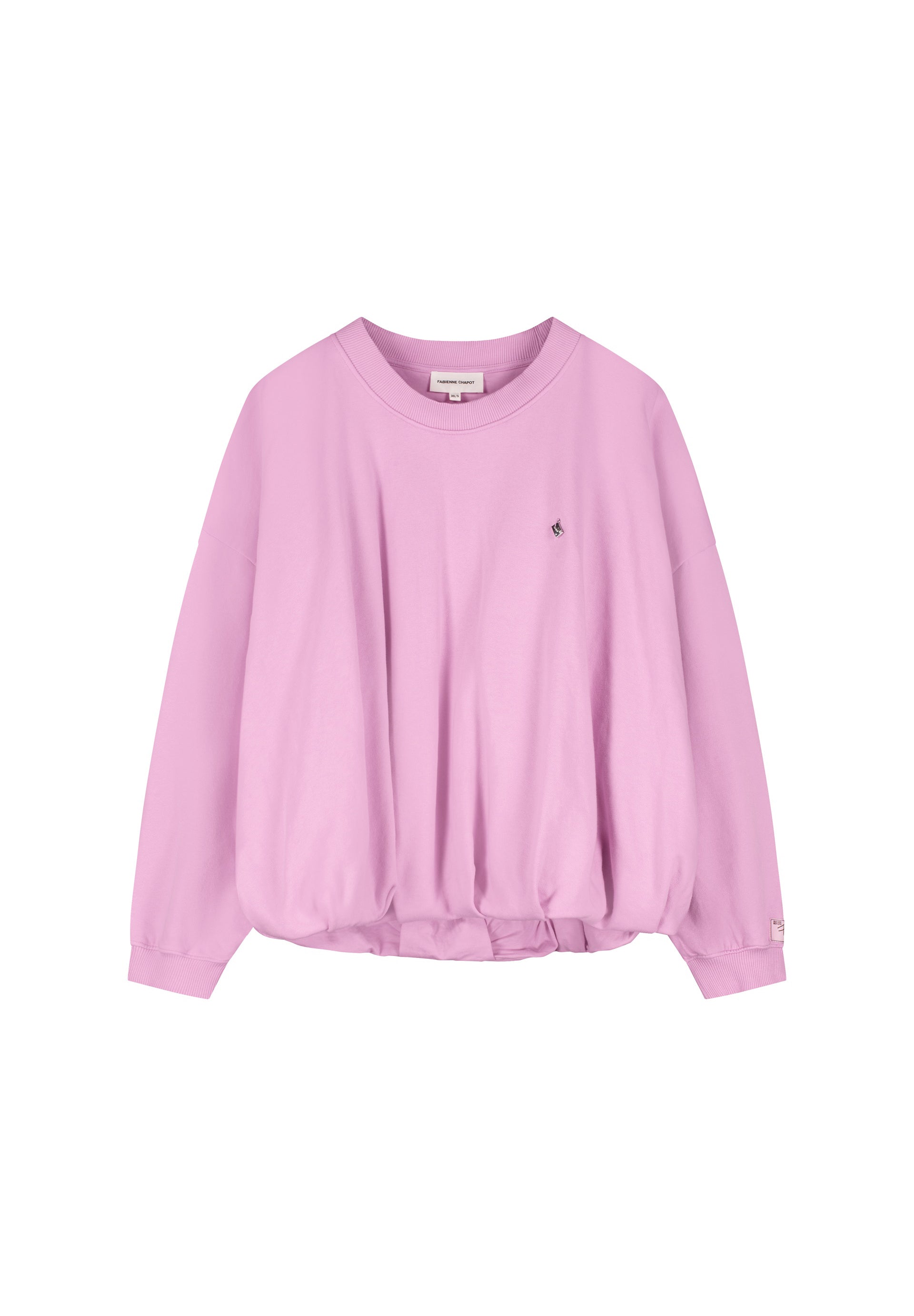 FABIENNE CHAPOT - Damen Sweater Bubble rosa
