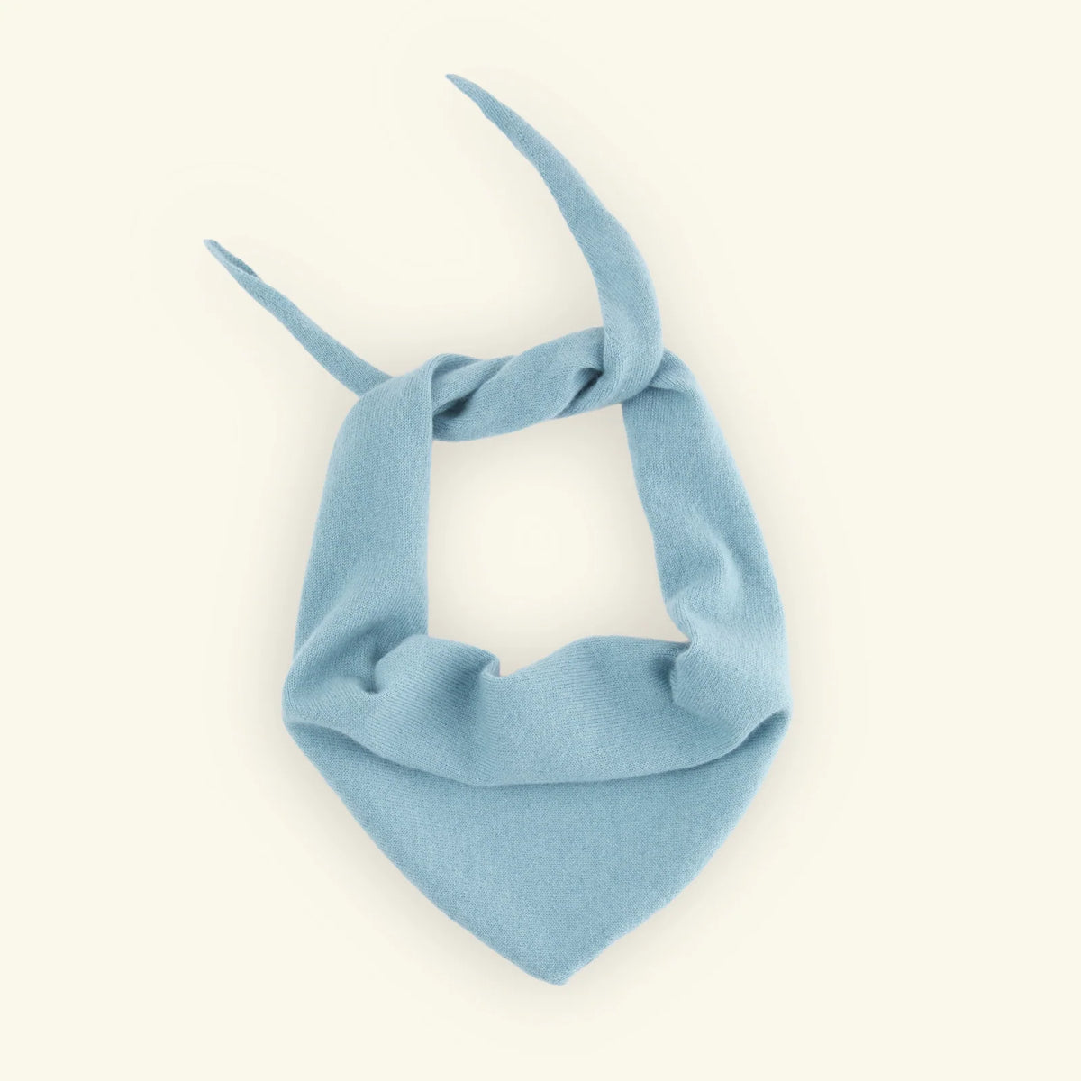 Finding Dodo - Dreieckstuch Cashmere blau