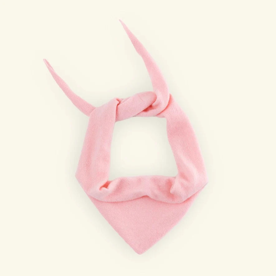 Finding Dodo - Dreieckstuch Cashmere rosa