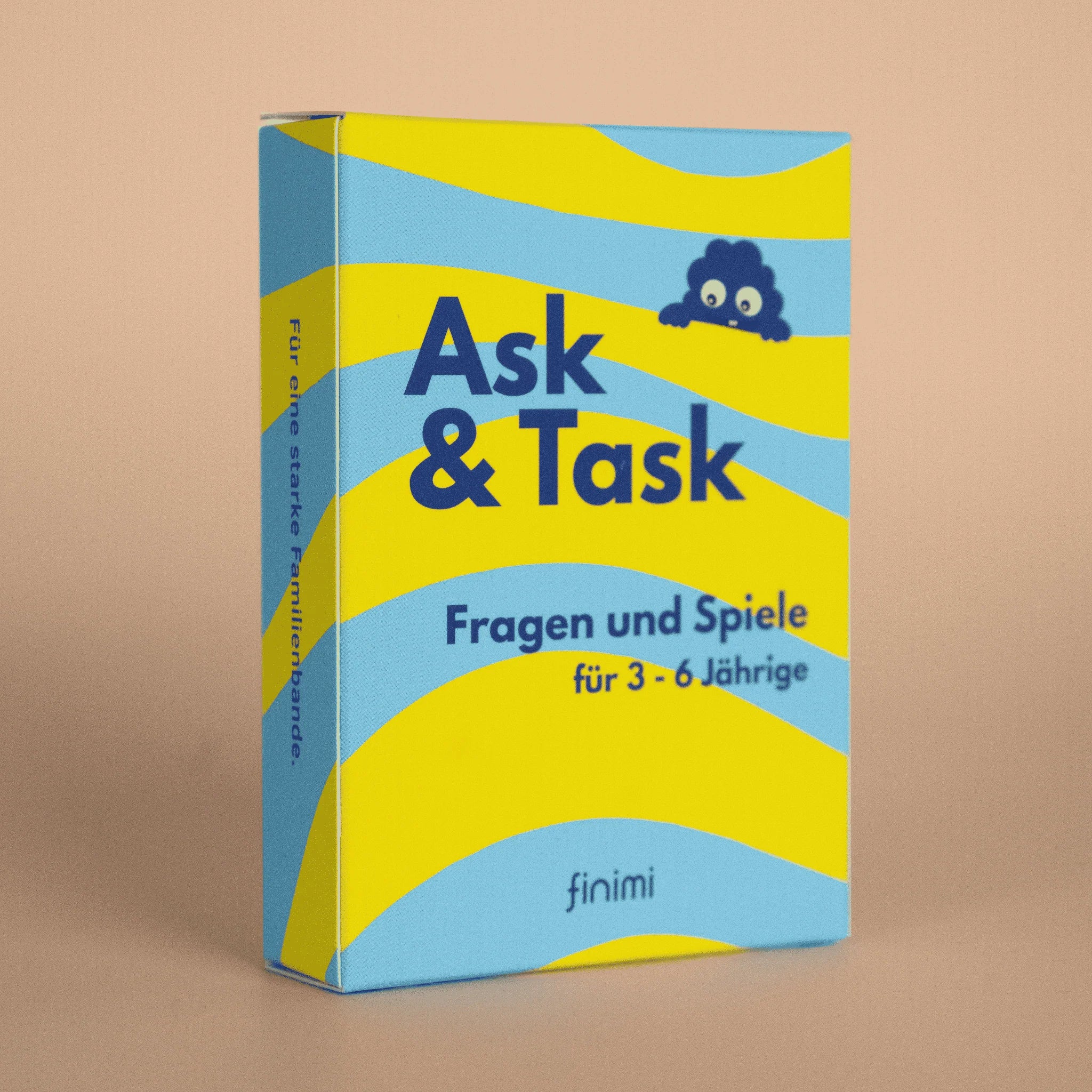 Finimi-ask-task-kinder