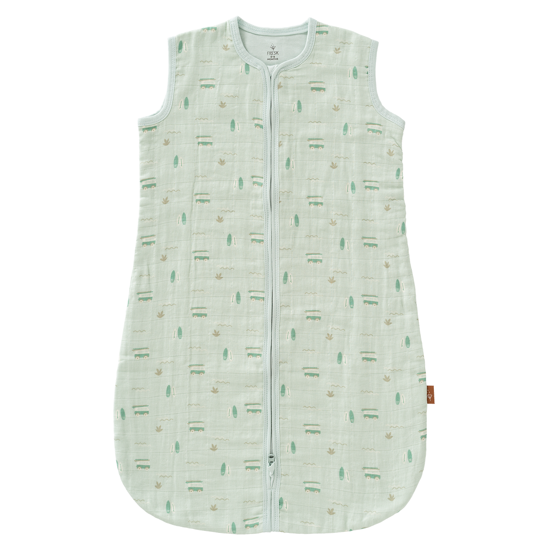 Fresk-Schlafsack-surfboy