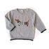 Ginger & Ruby - Baby Pullover Cashmere mit Dackelmotiv