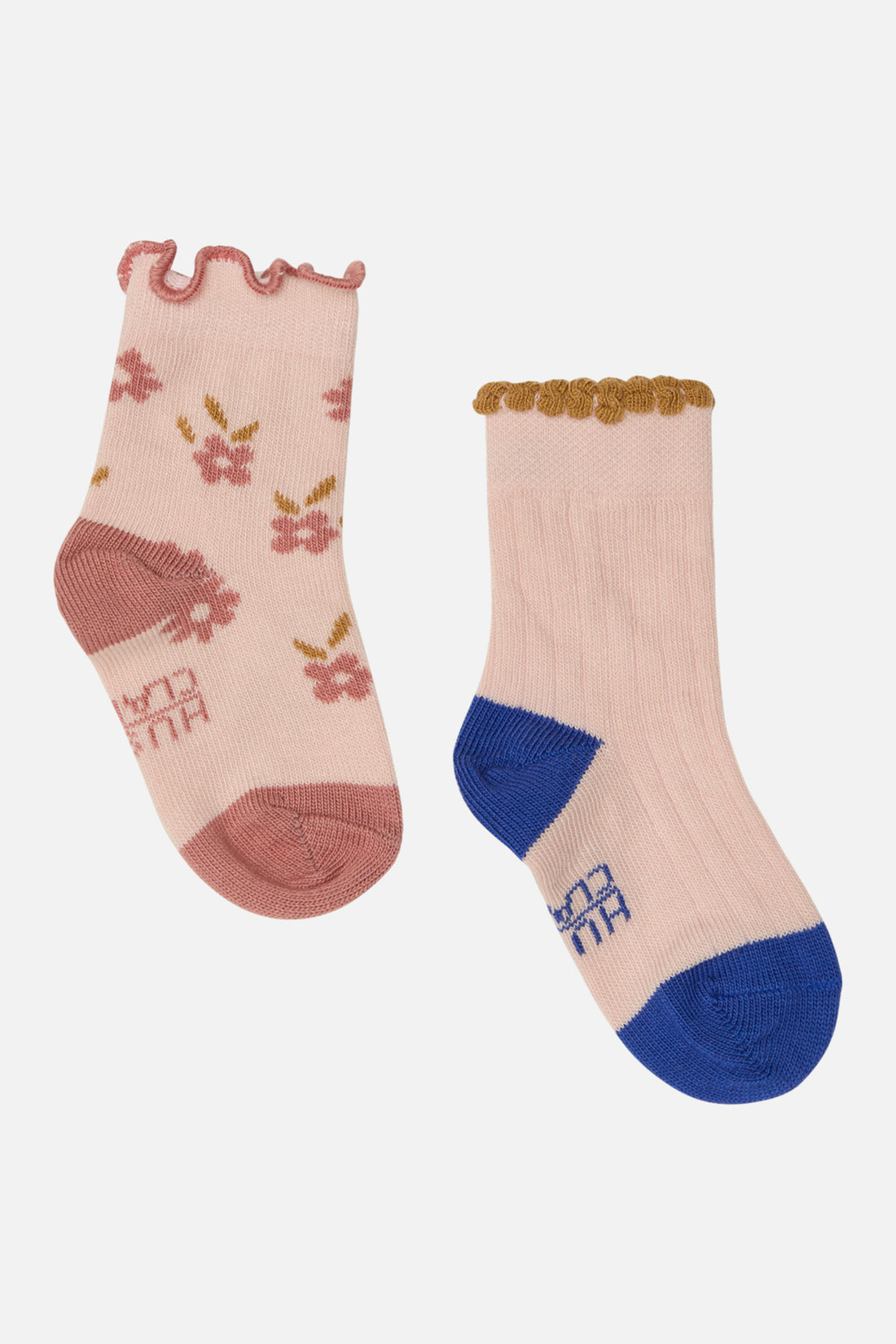 Hust & Claire - Socken Florie 2er Pack