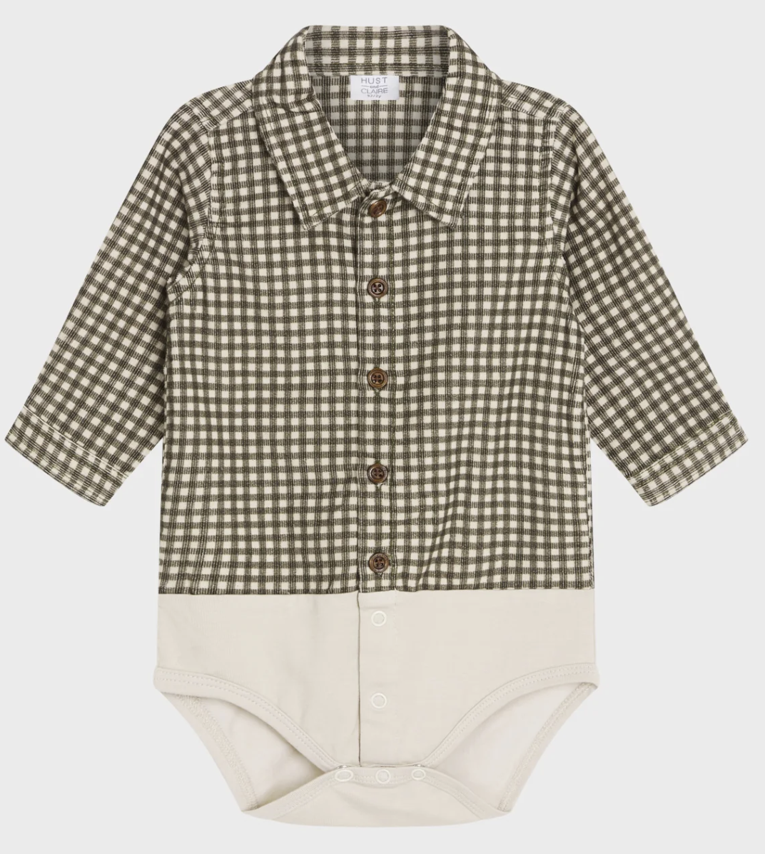 Hust&Claire-Hemd-Body