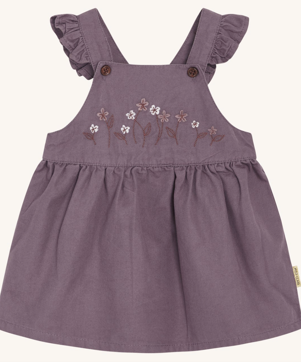 Hust&Claire-klied-lila